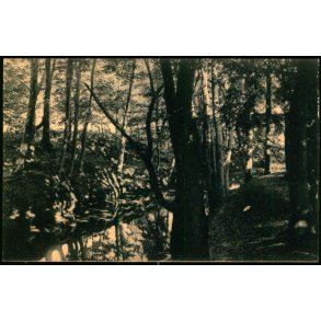 Aaen ved Frederiksv�rk - Cigarhandler W. Hansen u/n - Brugt