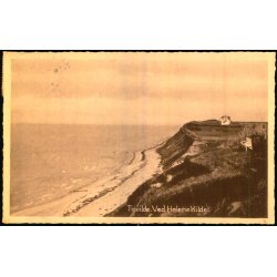 Tisvilde - Ved Helene Kilde - E. Ramlaus Bogh. 46005 - Brugt