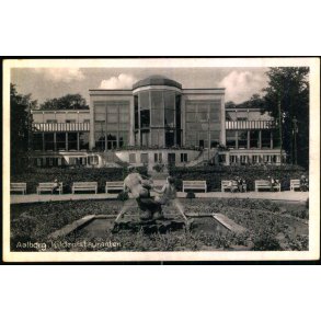 Aalborg - Kilderestauranten - Stender Aa. 310 - Ubrugt