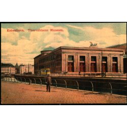 K�benhavn - Thorvaldsens Museum - u/n - Brugt