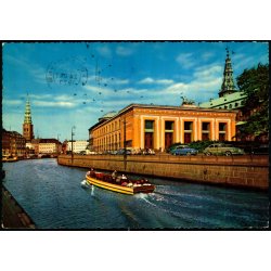 K�benhavn - Thorvaldsens Museum - Kr�ger 989/7 - Brugt