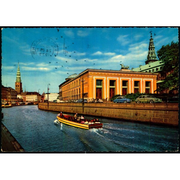 K�benhavn - Thorvaldsens Museum - Kr�ger 989/7 - Brugt