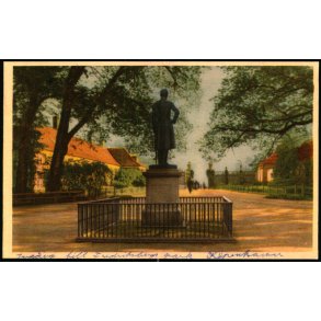 Parti fra Indgangen til Frederiksberg Have - Stender 835 - Brugt