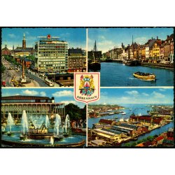 Kbenhavn - Krger 989/19 - Ubrugt