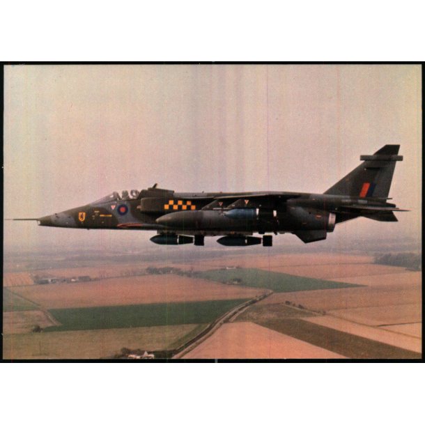 Sepecat Jaguar GRI - u/n - Ubrugt