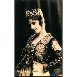 Gerda Krum-Nathansen i Den glade Enke  - Alex Vincent 464 - Brugt