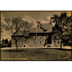 Helsing�r Vandrehjemmet  - Stender H. 1030 K - Ubrugt