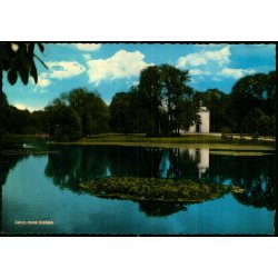 H�rsholm - S�en med Kirken - Rutebilkiosken u/n  - Ubrugt