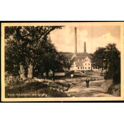 Brede - Kl�defabrik ved Lyngby - Henriksens Bogh. 54545 - Ubrugt 