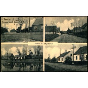 Partier fra Skjellerup - H. Clemmensens Kunstforlag 123