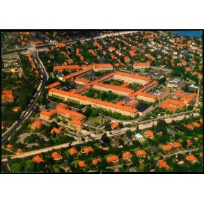 K�benhavns Amts Sygehus i Gentofte - 12/3000 - Brugt - Svagt hj�rne !
