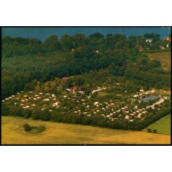 Skibstrup Camping - Aalsgarde - Kastrup Luftfoto 86112 - Brugt