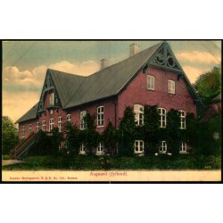 Asgaard (Jylland) - Danske Herregarde F&B 191 - Ubrugt