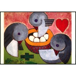 H. Heerup - Fyns Kunstmuseum - u/n - Ubrugt