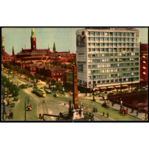 Kbenhavn - Vesterbros Passage - Rudolf Olsen ?