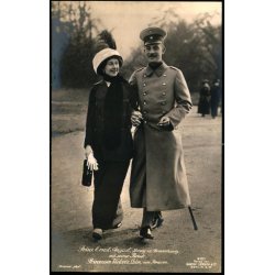 Prins Ernst August - Liersch 4121 - Ubrugt