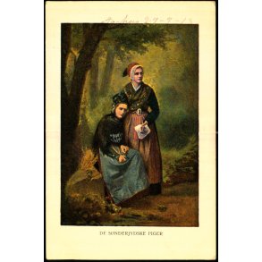 De Snderjyske Piger - u/n - Ubrugt