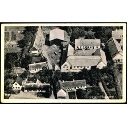 Hjtoftegaard - Luftfoto - Sylvest Jensen 76900 - Ubrugt