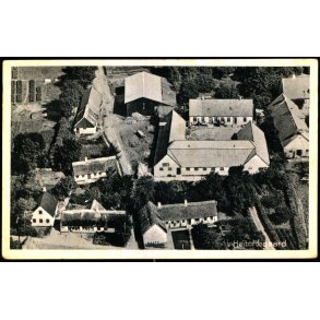 Hjtoftegaard - Luftfoto - Sylvest Jensen 76900 - Ubrugt