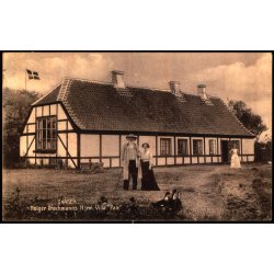 Skagen - Holger Drachmanns Hjem Villa "Pax"  - Schjeldes 5280 - Brugt