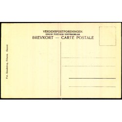 Skagen - Maleren P .S. Kryer - Knudstrup u/n - Ubrugt