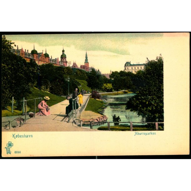 Kbenhavn - Aborreparken - Peter Alstrup 6016
