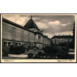 Kbenhavn - Glyptotekets Have - Rudolf Olsen 355