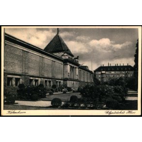 Kbenhavn - Glyptotekets Have - Rudolf Olsen 355