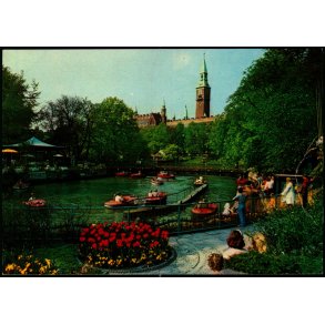 Kbenhavn - Tivoli - Rudolf Olsen 1650
