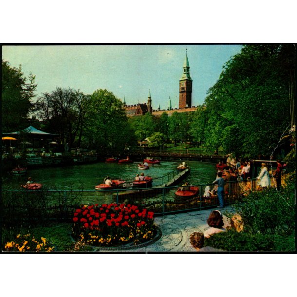Kbenhavn - Tivoli - Rudolf Olsen 1650