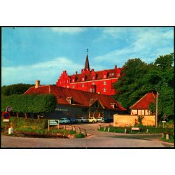 Cafeteria - "Herskabsstalden" - Tranekr Slot - Langeland -  Nr. 6903 - Brugt