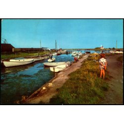 Parti fra Marstal med Kalkovnen - Georg E. Jensens Eftf. 57 - Ubrugt