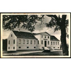 Reventlow - Museet - Lolland - Stender 79672 - Ubrugt