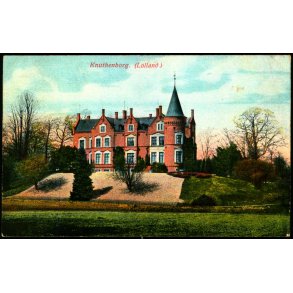 Knuthenborg (Lolland) - C. Eneret 218 - Brugt
