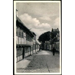 Middelfart - Smedegade - Stender M. 12 - Ubrugt