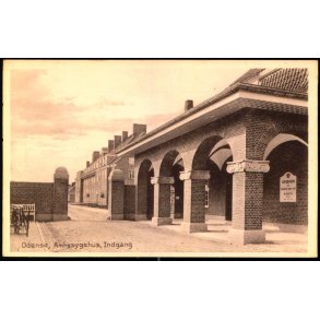 Odense - Amtssygehus - Indgang - Stender 30094 - Ubrugt