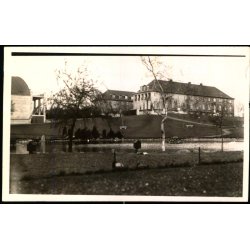 Gymnastikh�jskolen i Ollerup - Fotokort u/n - Ubrugt