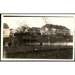 Gymnastikh�jskolen i Ollerup - Fotokort u/n - Ubrugt