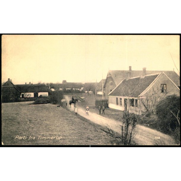 Parti fra Tommerup - 5512 - Ubrugt