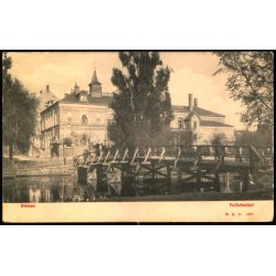 Odense - Folketeateret - H.H.O. 1297 - Brugt