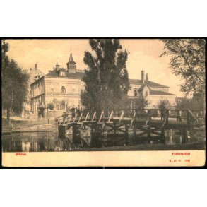 Odense - Folketeateret - H.H.O. 1297 - Brugt