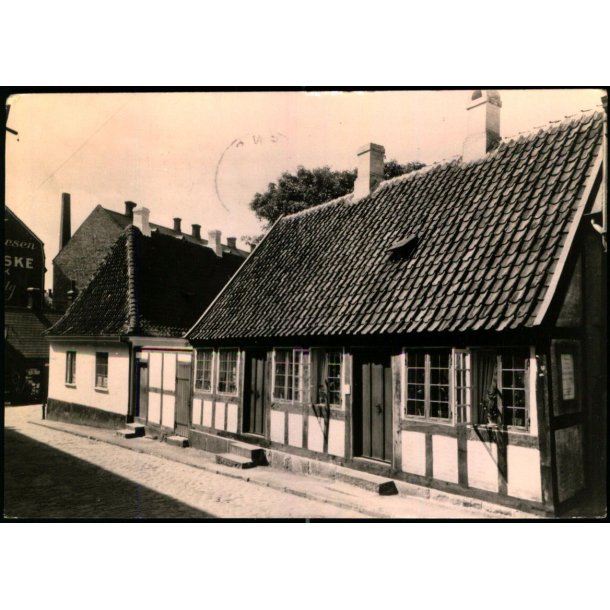 H.C. Andersens Hus - Barndomshjem - Odense Bys Museer 9 - Brugt
