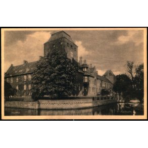 Aalholm  - Lolland - F.D.B. Serie 40 L - Ubrugt