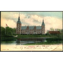 Orebygaard - W.K.F. 2365 - Ubrugt