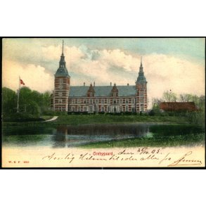 Orebygaard - W.K.F. 2365 - Ubrugt