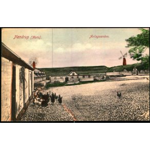 Nanderup - (Mors) - Avlsgaarden - J.J.N. 918 - Ubrugt