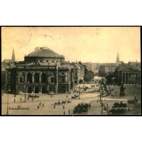 K�benhavn - Kongens Nytorv - Alex Vincent 255