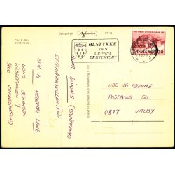 Chr. X s bro - S�nderborg - R. Buchard S. 512 - Brugt