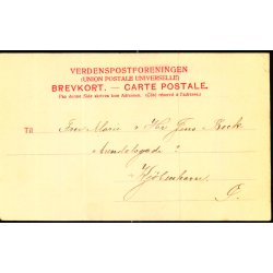 Nyborg - Adelgade - C. St. 2503 - Brugt