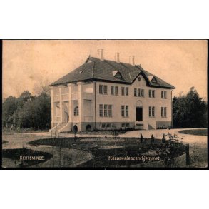 Kerteminde - Rekonvalcenthjemmet - Martensen u/n - Brugt